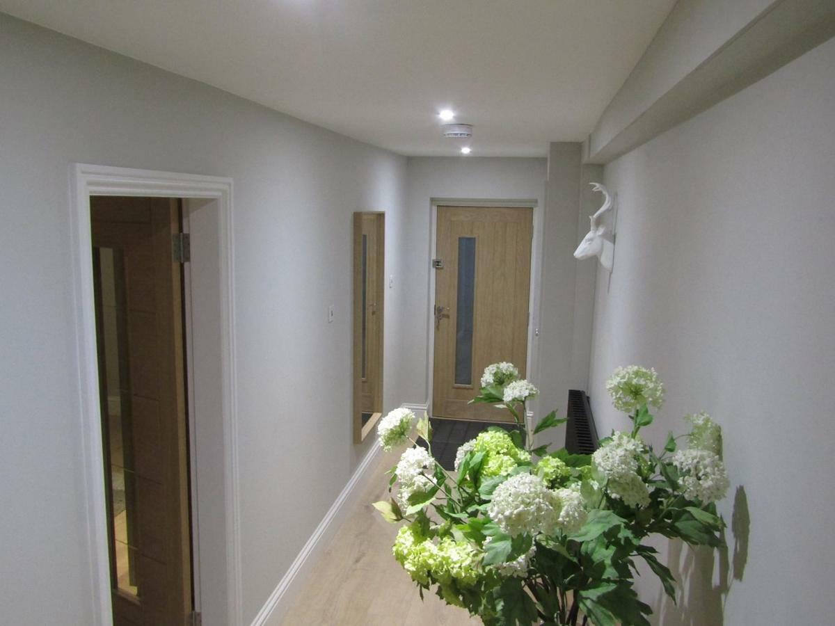 The Apartment, Lower Ground Floor, Clarendon Place Leamington Spa Ngoại thất bức ảnh