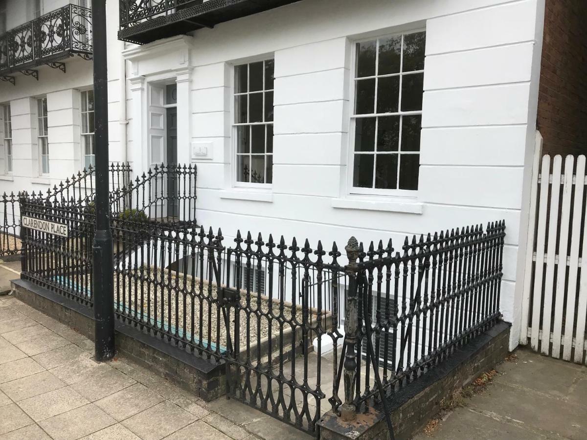 The Apartment, Lower Ground Floor, Clarendon Place Leamington Spa Ngoại thất bức ảnh