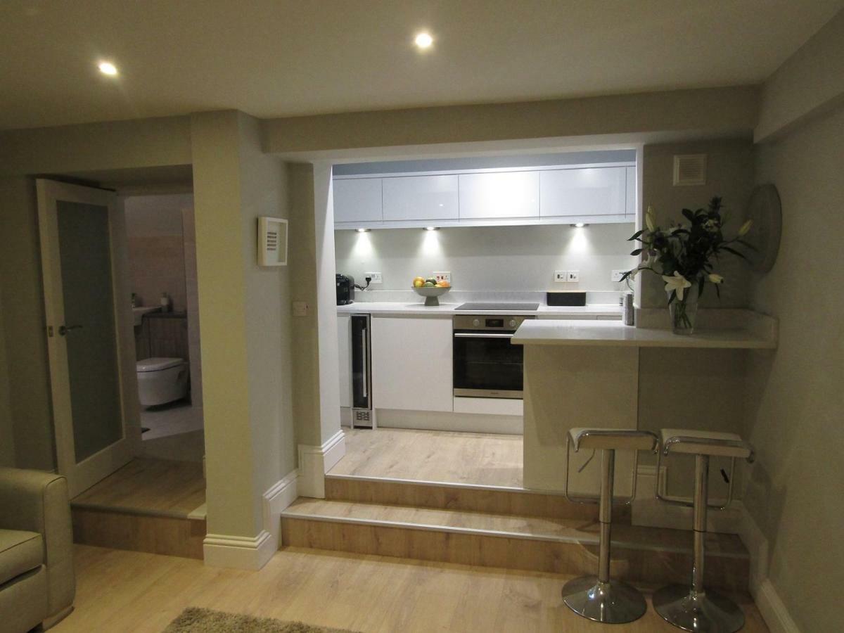 The Apartment, Lower Ground Floor, Clarendon Place Leamington Spa Ngoại thất bức ảnh